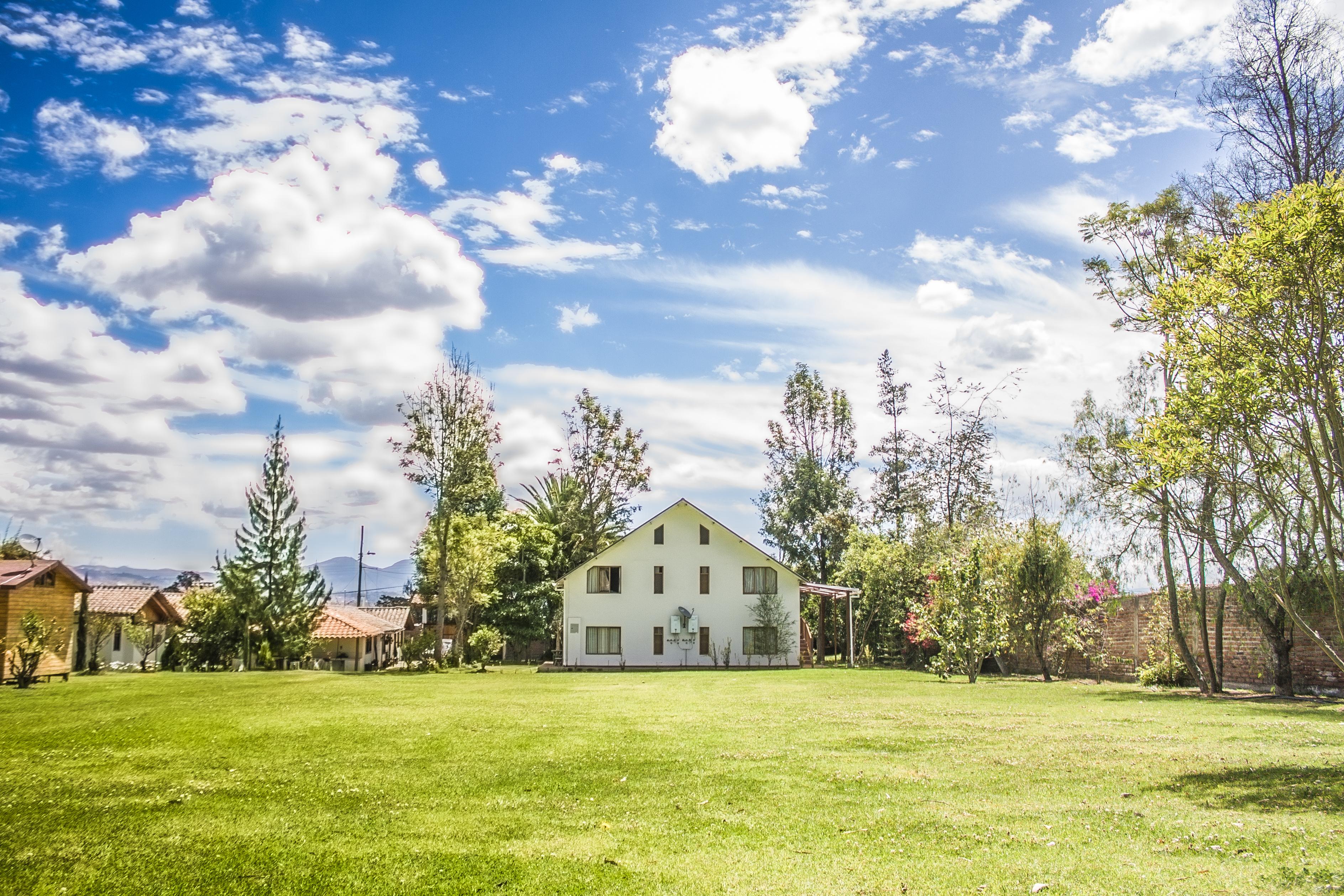 Hosteria Airport Garden Tababela Zewnętrze zdjęcie