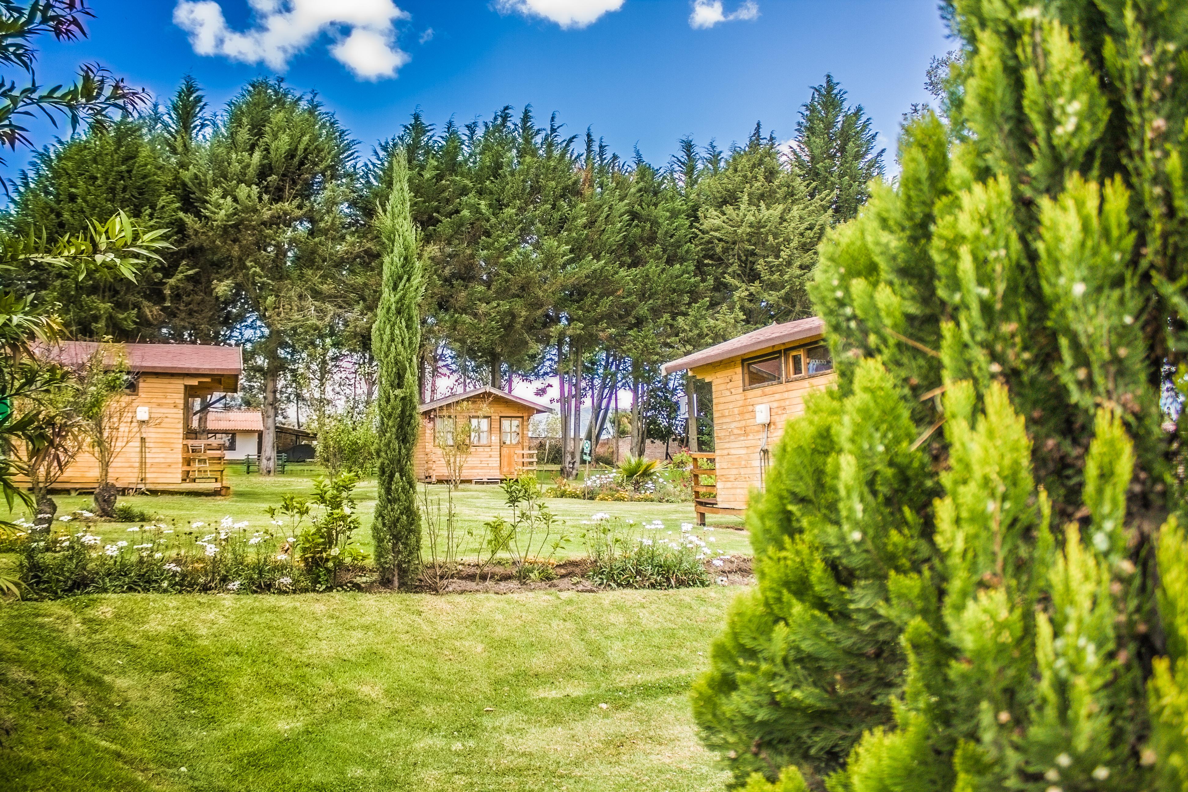 Hosteria Airport Garden Tababela Zewnętrze zdjęcie