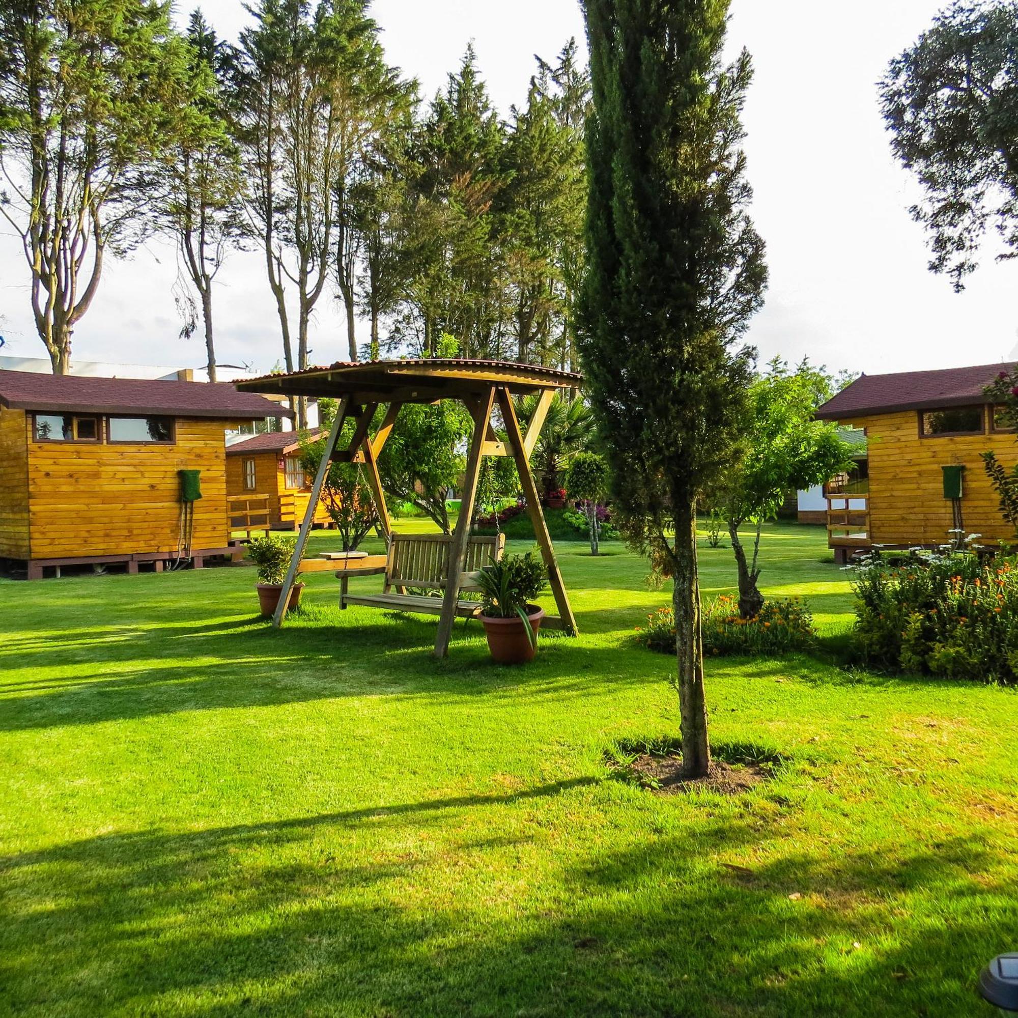 Hosteria Airport Garden Tababela Zewnętrze zdjęcie